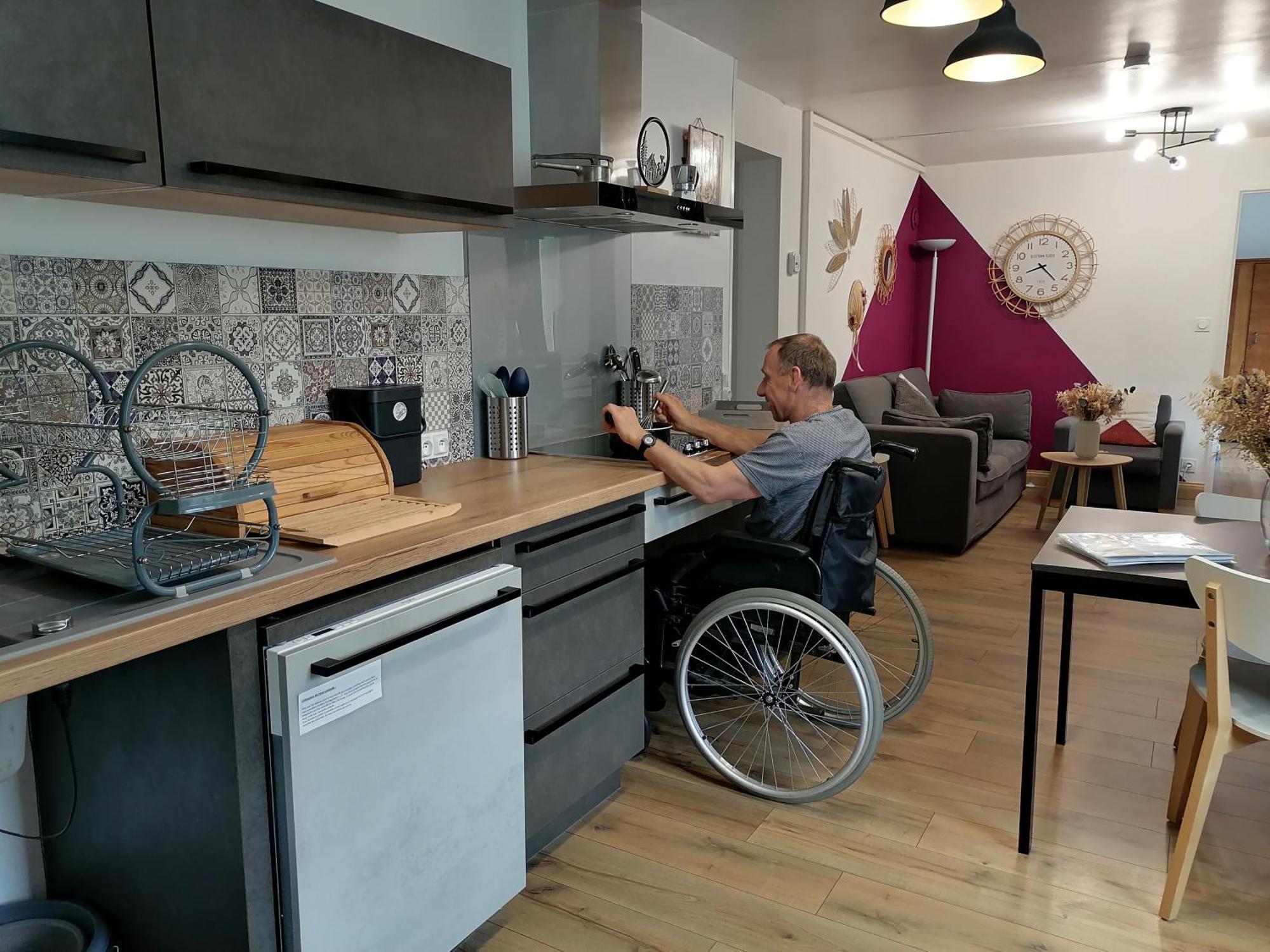 Aux D'Estaing Croises, Gite De Montagne Accessible A Tous Exterior foto